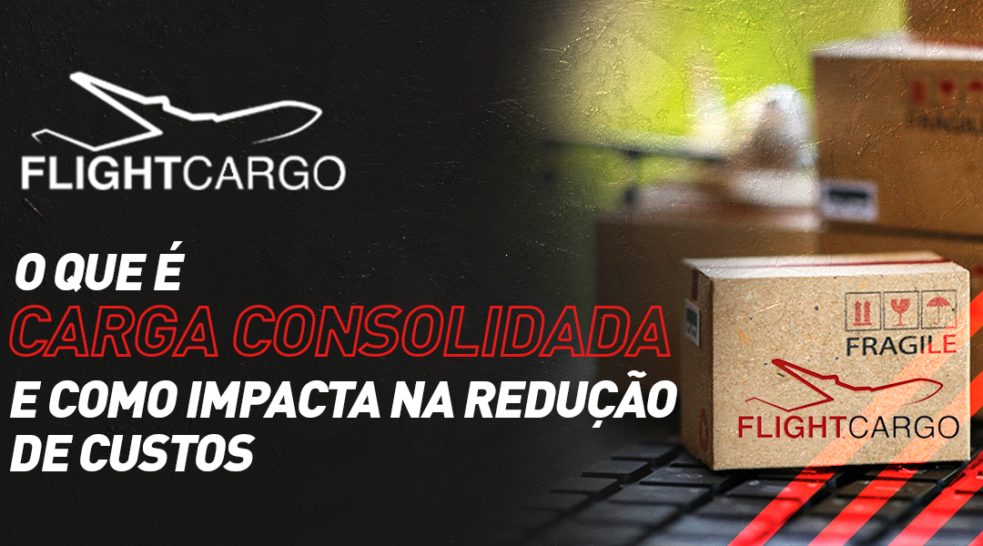 O que é carga consolidada e como impacta na redução dos custos