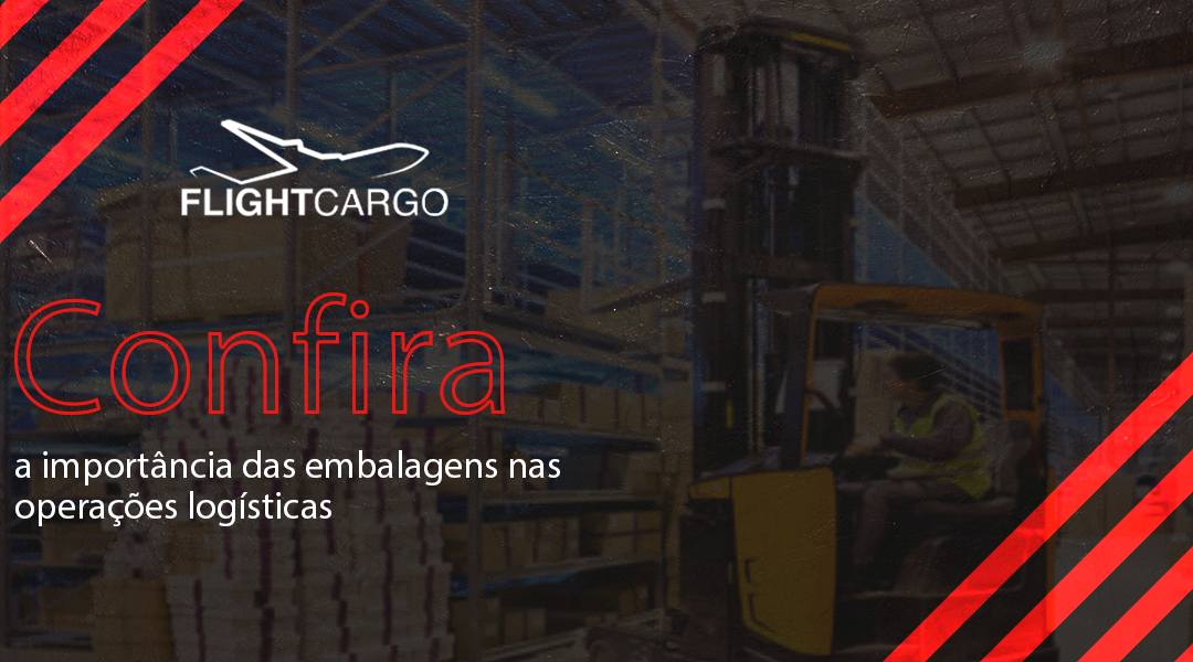  Confira a importância das embalagens nas operações logísticas