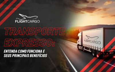 Transporte expresso: entenda como funciona e seus principais benefícios