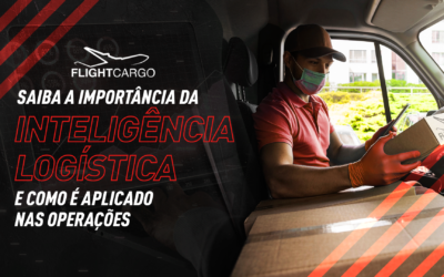 Saiba a importância da inteligência logística e como é aplicado nas operações