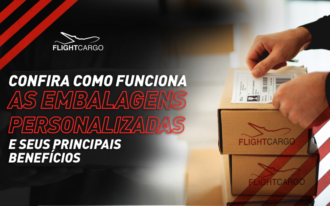Confira como funciona as embalagens personalizadas e seus principais benefícios