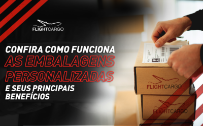 Confira como funciona as embalagens personalizadas e seus principais benefícios