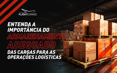Entenda a importância do armazenamento adequado das cargas para as operações logísticas