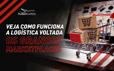 Veja como funciona a logística voltada os grandes marketplaces