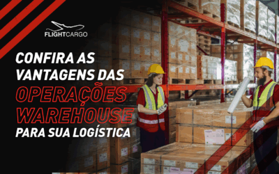 Confira as vantagens das operações Warehouse para sua logística