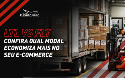 LTL vs FLT: Confira qual modal economiza mais no seu e-commerce